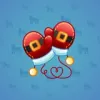 Snow Mittens #11814