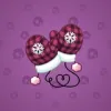 Snow Mittens #11816