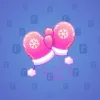 Snow Mittens #11818