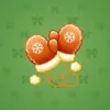 Snow Mittens #11820