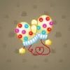 Snow Mittens #11824