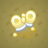 Snow Mittens #11826