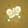 Snow Mittens #11829