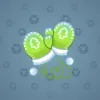 Snow Mittens #11832