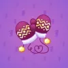 Snow Mittens #11836