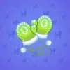 Snow Mittens #11837