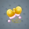Snow Mittens #11841