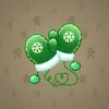 Snow Mittens #11849