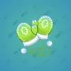 Snow Mittens #11857