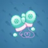 Snow Mittens #11860