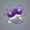 Snow Mittens #11862