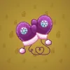 Snow Mittens #11869