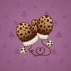 Snow Mittens #1187