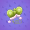 Snow Mittens #11870