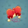 Snow Mittens #11874