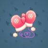Snow Mittens #11877