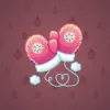 Snow Mittens #1188