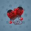 Snow Mittens #11881