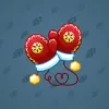 Snow Mittens #11884