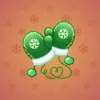 Snow Mittens #11885