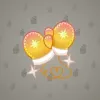 Snow Mittens #11886