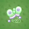 Snow Mittens #11912