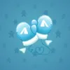 Snow Mittens #11920