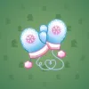 Snow Mittens #11927