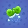 Snow Mittens #11928