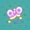 Snow Mittens #11932