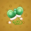 Snow Mittens #11933