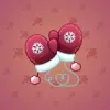 Snow Mittens #11934