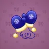 Snow Mittens #11936