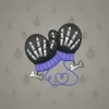 Snow Mittens #11937