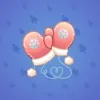 Snow Mittens #11939