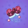 Snow Mittens #11944