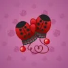 Snow Mittens #11946