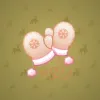 Snow Mittens #11949