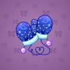 Snow Mittens #1195