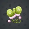Snow Mittens #11954