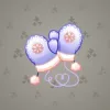 Snow Mittens #1196