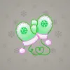 Snow Mittens #11977