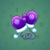 Snow Mittens #11979