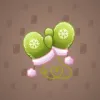 Snow Mittens #11981