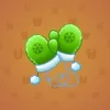 Snow Mittens #11985