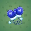Snow Mittens #11988