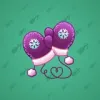Snow Mittens #11989