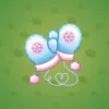 Snow Mittens #11998