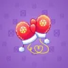 Snow Mittens #12001
