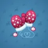 Snow Mittens #12002